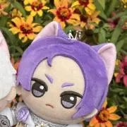 静様専用】にじまるっと おおかみ耳カチューシャ（にじさんじ） - メルカリ