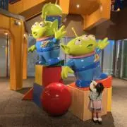 モーリー。引越しで断捨離中の画像