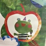 りんごの画像