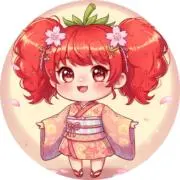 さくらいちご☆24時間以内発送☆の画像