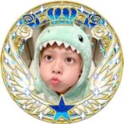 金髪社長の画像