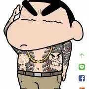 Mの画像