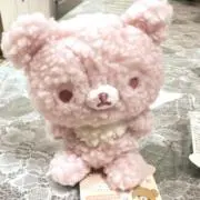 ピンククマの画像