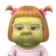 美容学生の画像