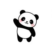 pandaの画像
