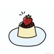 ぷりんの画像