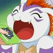 ゴマモンの画像