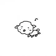 りにゃの画像