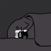 ぽやんの画像