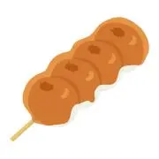 みたらしの画像