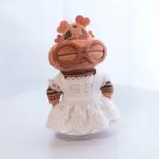 ハニ子の画像