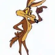 ワイリーコヨーテの画像