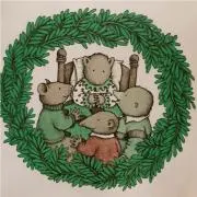ウンタン Winter