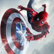スパイダーマンの画像