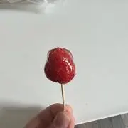いちご飴