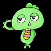 ガチャピンの画像