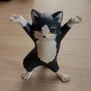 つくねこの画像