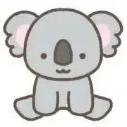 コアラの画像
