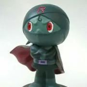 ブラックロールパンナ