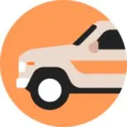 お猿の画像