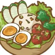 ポテトサラダの画像