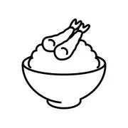 てんどんの画像