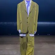 60s ARNYS PARIS バルマカーンコート 一枚袖 - メルカリ