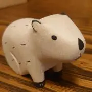 カピバラの画像