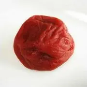 うめぼしの画像