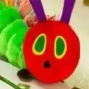 はらぺこあおむしの画像