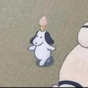 お茶子の画像