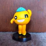 ヤマネコの画像