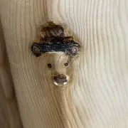 オコジョの画像