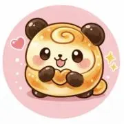 【断捨離中】くるくるぱんだちゃん