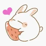 ♡のいちご大福¨̮♡の画像