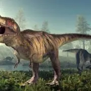 ティラノサウルスの画像