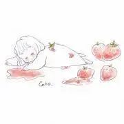 いちごももの画像