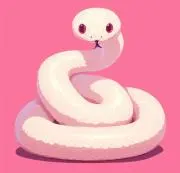 ‎白ヘビ