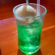 メロンソーダ