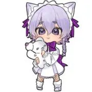 もふちゃんの画像