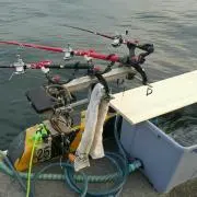 ズボ釣り