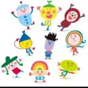 ともだち8人の画像