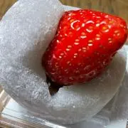 いちご大福の画像
