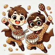 納豆双子の画像