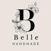 Belleハンドメイド　プロフ説明文有りの画像
