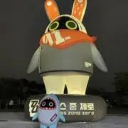 崩壊スターレイル ホヨランド 韓国限定 アクキー カラビナ 丹恒・騰荒 