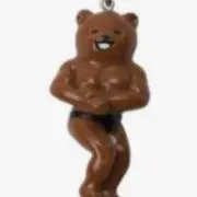 しあがってるクマの画像
