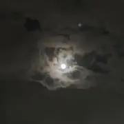 月雲の画像