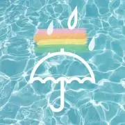 雨の画像