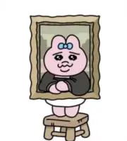 うさぎの画像